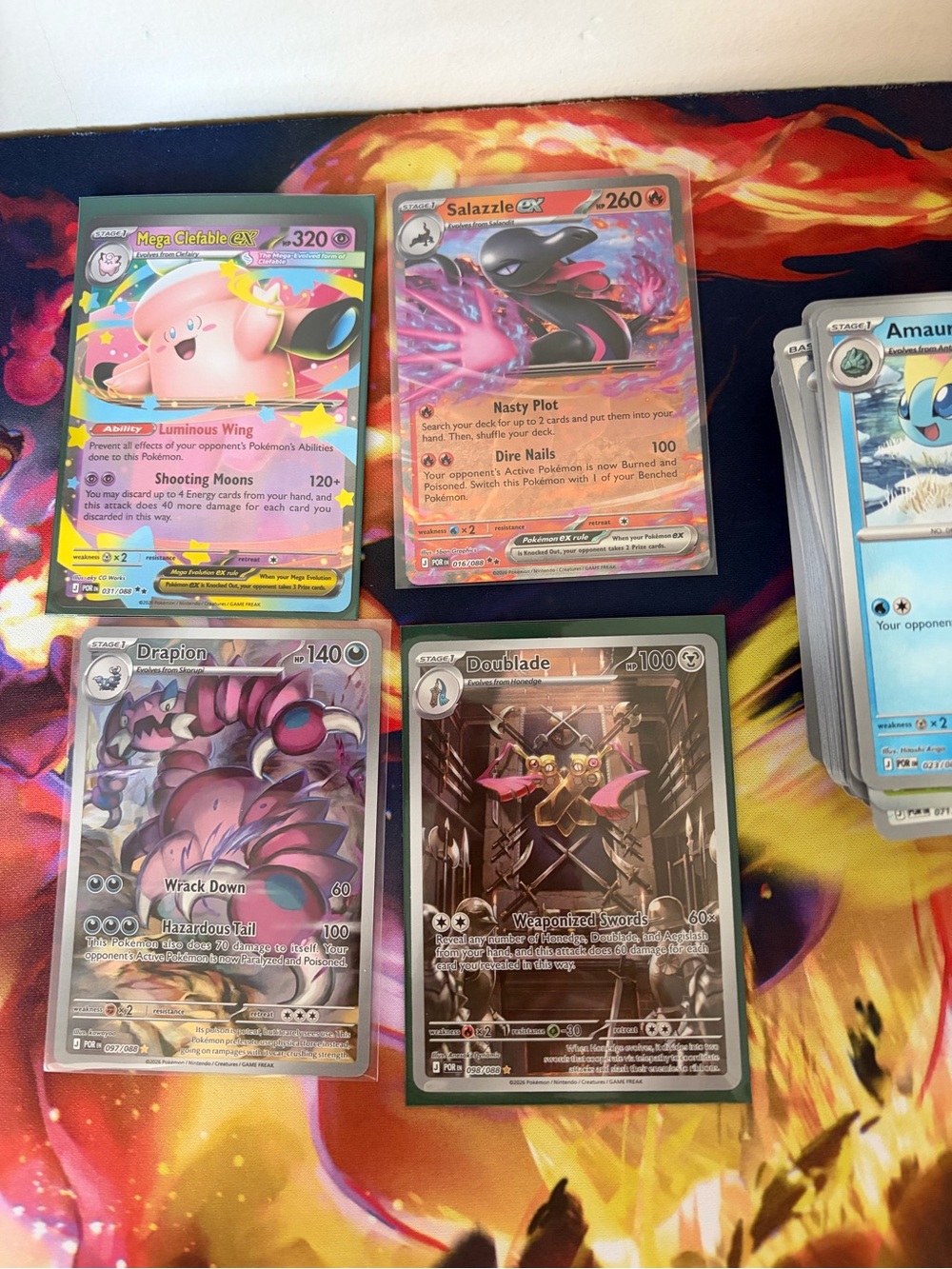 Pokemon Perfect Order Bundle
